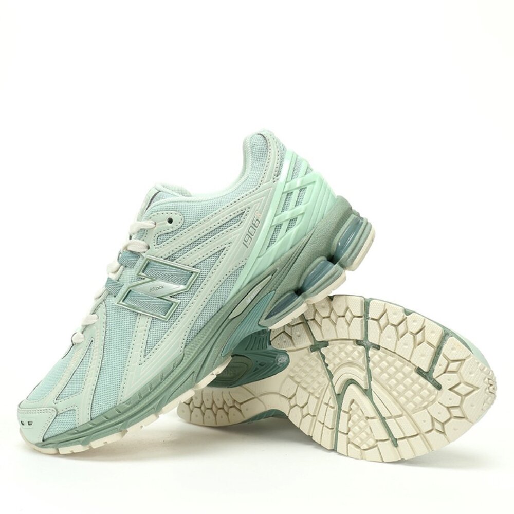 New Balance 1906r Series Running Shoes, Green
